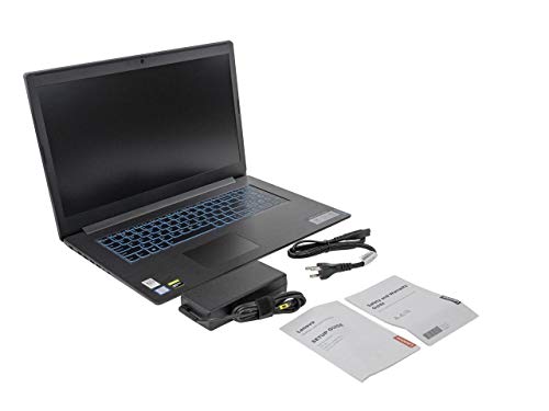 Image of Lenovo Ideapad L340 17.3'' FHD Gaming Laptop Computer Hexa-Core i7-9750H Up to 4.5GHz 16GB DDR4 RAM 512GB M.2 NVMe PCIe SSD NVIDIA GeForce GTX 1650 WiFi HDMI Backlit Dolby Audio Bluetooth Windows 10