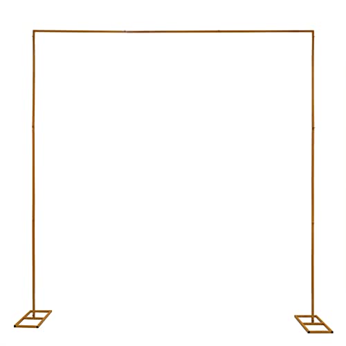 3,0 x 3,0 M Metall Hochzeit Bogen, Hochzeit Ballonbogen Rahmen, Hochzeitsbogen, Traubogen Hochzeitt,...