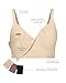Kindred Bravely Sublime Contour Pumping Bra Hands Free, Nursing Bras for Breastfeeding, Wire Free Maternity Bra (Beige, Small)