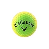 キャロウェイ(Callaway) ゴルフボール 練習用 ウレタン 9個入り マルチカラー