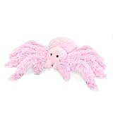 CSVBTRF Weighted Stuffed Animal, 4.2 lbs 19" Spider Plush Hugging Pillow for Kids Gift - Spider Stuffed Animal