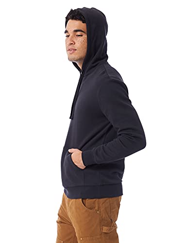 Alternative Men's Hoodie, Eco-Cozy Pullover Lightweight Fleece Hooded Sweatshirt4