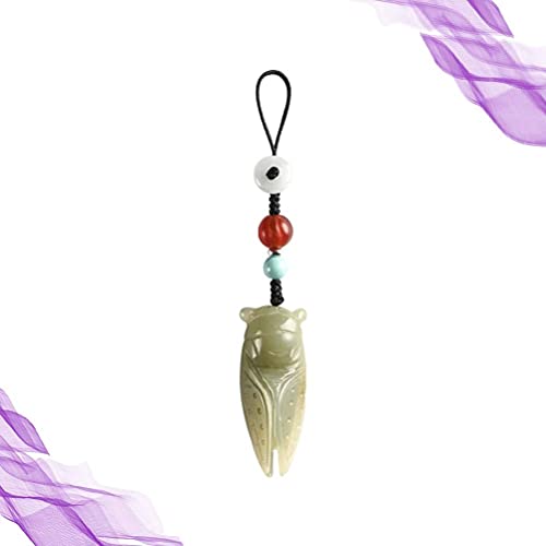 Hemobllo Phone Charm Pendant - Cute Phone Strap Charm Phone Case Charms Lanyard Phone Accessories Charm Keychain Strap For Keys Phone #TOP7