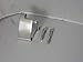 Racing Power Company R6041 Polished Aluminum Timing Tab for Small Block Chevy