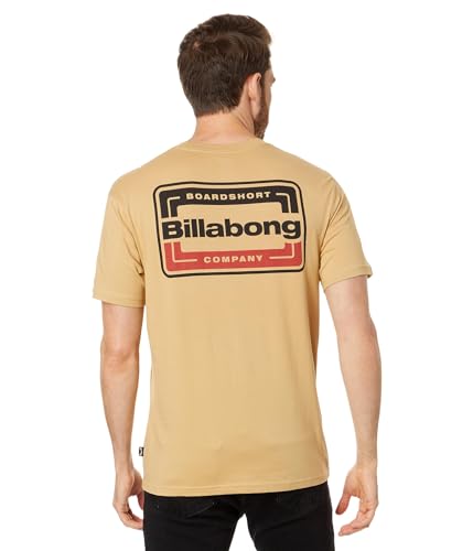 Billabong Men’s Walled Short Sleeve Tee T-Shirt2