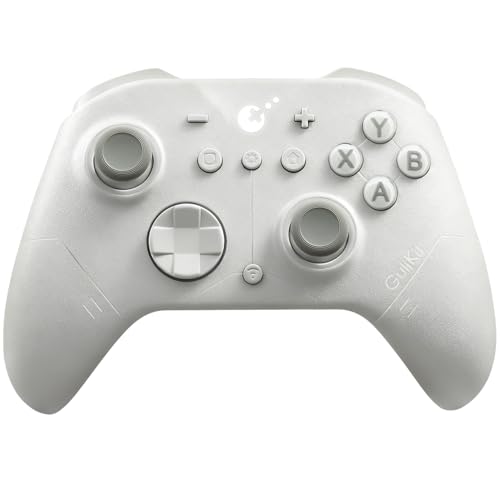 Image of GuliKit ES Wireless PC Controller -3.25ms Low Latency,Hall Effect Joysticks