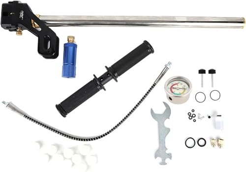 Pompe à air haute pression plongée pour mini-bouteille d'oxygène 0.5L en mer