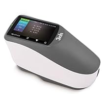 Colorimeter, YD5010 45/0 Spectrodensitometer with CMYK Density and CIE Lab Delte E XYZ for Print and Packaging Industries
