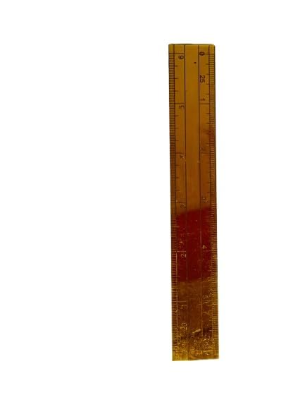 Survey KIT Pack of 6 PATWARI Brass Scale by Tenable Nautical Marts 1