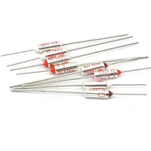 Fusible thermique RY pour résoudre les pannes de surchauffe et protéger vos circuits de 10A