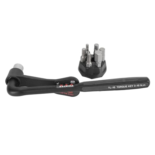 Segrehy Herramienta de reparación de bicicletas profesional de pares de bicicleta