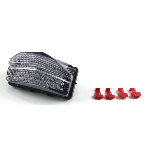Feu arrière LED moto CBR 600 F4I pour remplacer un éclairage usé
