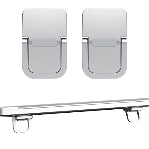 Soporte Mini Portátil Adhesivo para Teclado 2PCS