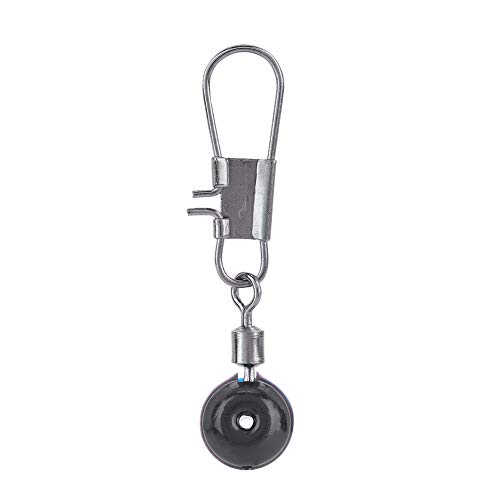 Pesca Space Bean, fácil de transportar Space Bean Clip Prático e conveniente de usar 10pcs Space Bea