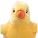 Imagen de Carl Dick Peluche Pájaro, Pollito Amarillo Felpa