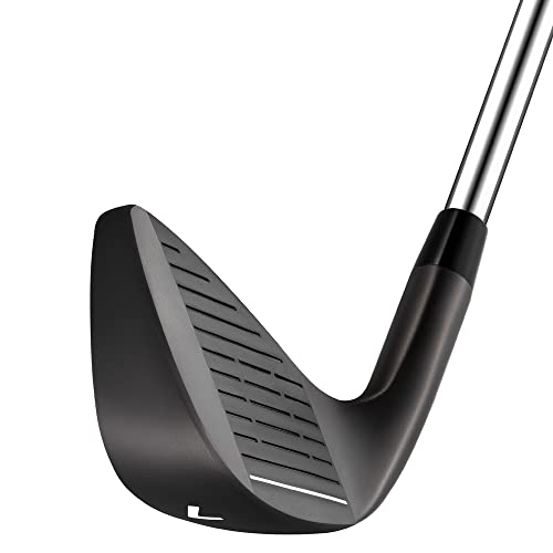 Mazel Individual Golf Iron 1,2,3,4,5,6,7,8,9,Pitching Wedge,Sand Wedge With Steel Shafts For Right Handed Golfers (Right Handed, Rh,7 Iron Single) #TOP1