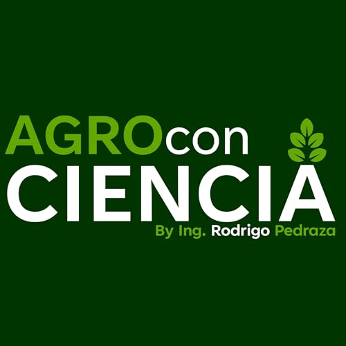 AGROconCIENCIA de Rodrigo Pedraza copertina