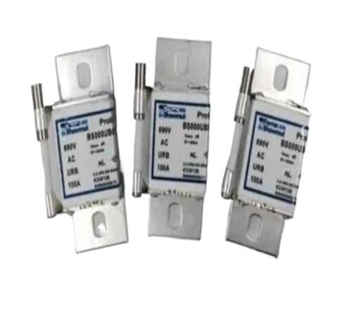 Fusibles BS000UB50V400P H330195 pour éviter la surchauffe des circuits 400A - 2
