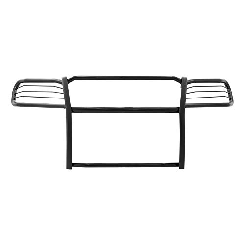Aries 1052 1-1/2-Inch Black Steel Grille Guard, No-Drill, Select Jeep Grand Cherokee #TOP1