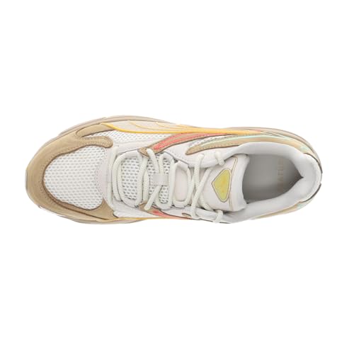 PUMA Mens Extos Feature Vintage Vegas Lace Up Sneakers Shoes Casual - Beige4