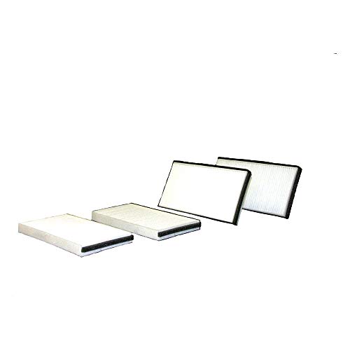 Image of WIX Filters - 24899 Cabin Air Panel, Pack of 1
