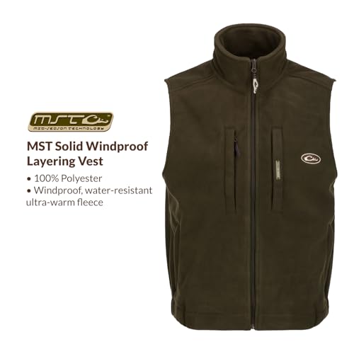 Image of Drake Waterfowl womens Mst Windproof Layering Vest