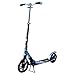 KRF The New Urban Concept Trottinette Mixte Addult Premier City 200 Susp/Del Azul