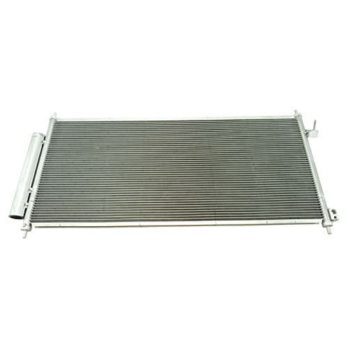 Image of TRQ A /C Condenser & Receiver Drier Assembly