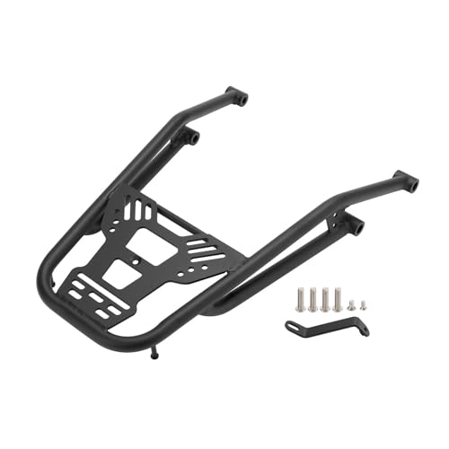 Support porte-bagages CL250 CL300 CL500 tubulaire rigide pour charge lourde moto