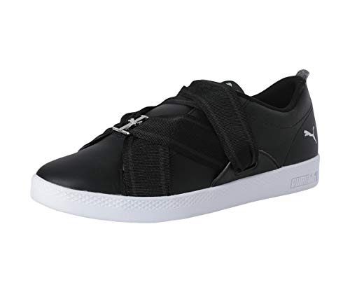 Image of Puma Womens Smash WNS Bkl Sneaker