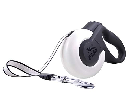 RioAndMe Retractable Dog Leash Heavy-Duty