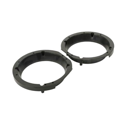 Anillos Adaptadores para Parlantes de Moto 5.25 a 6 Pulgadas miniatura 3