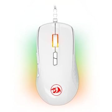 MOUSE REDRAGON STORMRAGE BCO RGB M718W-RGB