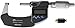 Mitutoyo 293-245-30 50MM Ratchet Thimble Micrometer (W/O SPC)