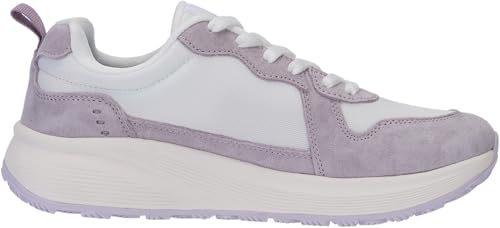 Image of BRONAX Women Wide Toe Box Athletic Casual Shoes Classic Design Sneakers S75