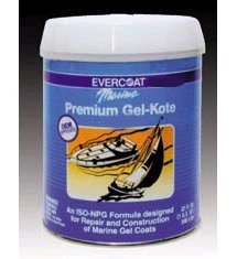 Gel-Kote - Quart (Color: White)