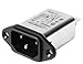 Schaffner Emc FN9222B-15-07 Power Entry Module