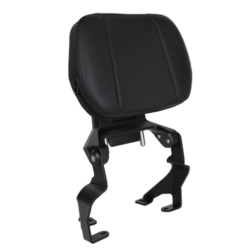 Dossier conducteur R1200GS pour soulager le dos en voyage moto solo