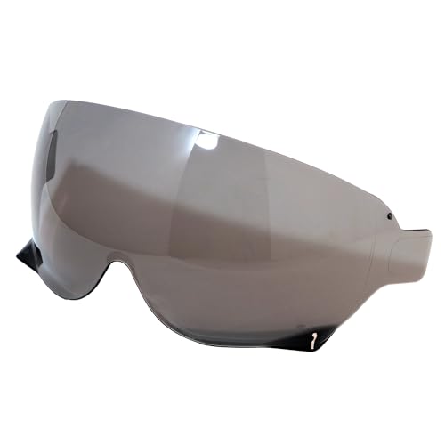 �yBikers�z CJ-3 EX-ZERO/J�EO �Ή��݊��i �V�[���h �~���[�V�[���h SHOEI �V���E�G�C CJ JO UV�J�b�g ���O���J�b�g �o�C�N�p �c�[�����O �W�F�b�g�w�����b�g (�u���b�N) [���s�A���i]