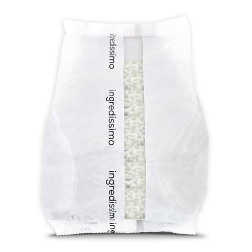 Ingredíssimo - Azúcar Cilíndrico 500g | Granulado Grueso Crujiente | Resistente al Horneado | Panettone y Bollería Artesanal