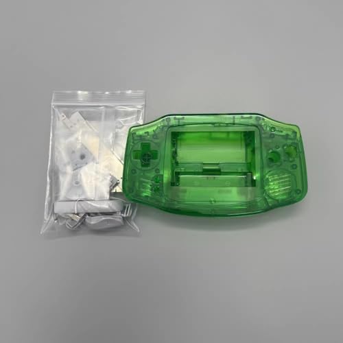 Image of Hzxkqmil Full Housing Shell Kit for Nintendo Gameboy Advance GBA Console