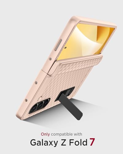 Coque Samsung Z Fold 7 antidérapante évitant les chutes et rayures - 2