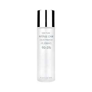 Cos:mura Official Dealer [INTENSE CARE GALACTOMYCES LITE ESSENCE] 5.1 fl oz (150 ml) (90%) Beauty Serum