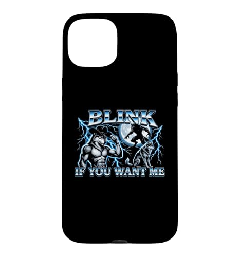 Blink If You Want Me - �N�[�� �ʔ��� �E���t �~�[�� Guys �m�x���e�B �����Y �X�}�z�P�[�X iPhone 15 Plus �p