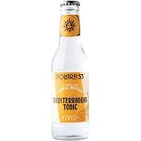 Polara Tonica Mediterranea 20 Cl Box 6 Bottiglie