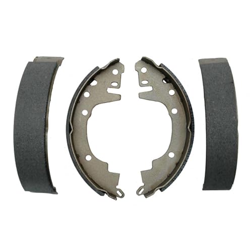 Kit freins à tambour 17516B ACDelco collé à friction stable