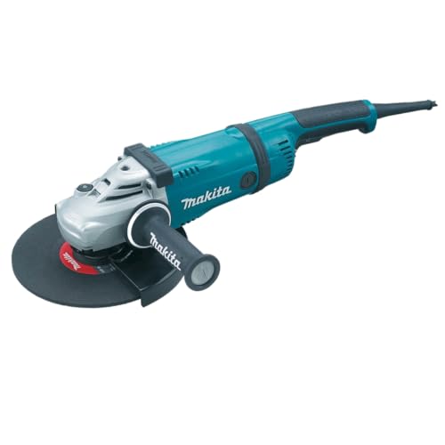 Makita GA9040S 9-Inch Soft Start Angle Grinder