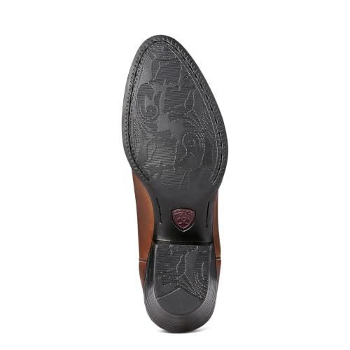 Image of Ariat Women's Heritage Western R Toe Western Cowboy Boot