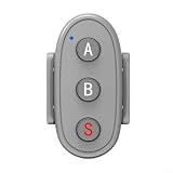 Drone Telecomando Materiale ABS One-Click Wake-up (Grigio)