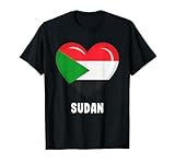 Photo Gallery bandiera del sudan | sudanese maglietta Photo Gallery bandiera del sudan | sudanese maglietta